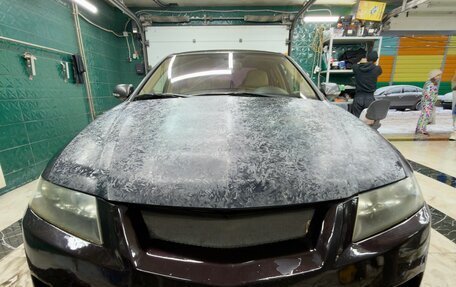 Honda Accord VII рестайлинг, 2006 год, 900 000 рублей, 3 фотография