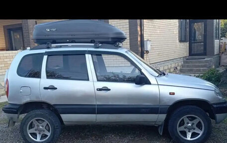 Chevrolet Niva I рестайлинг, 2005 год, 320 000 рублей, 8 фотография