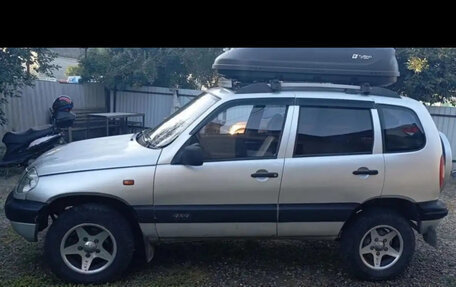 Chevrolet Niva I рестайлинг, 2005 год, 320 000 рублей, 7 фотография