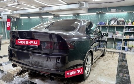 Honda Accord VII рестайлинг, 2006 год, 900 000 рублей, 6 фотография