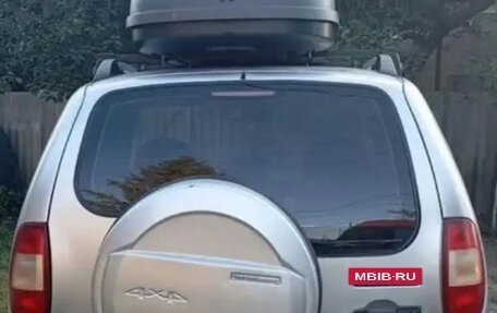 Chevrolet Niva I рестайлинг, 2005 год, 320 000 рублей, 9 фотография