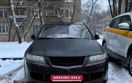 Honda Accord VII рестайлинг, 2006 год, 900 000 рублей, 2 фотография