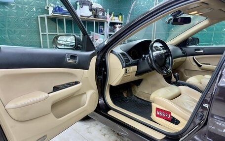 Honda Accord VII рестайлинг, 2006 год, 900 000 рублей, 21 фотография