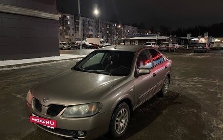 Nissan Almera, 2005 год, 220 000 рублей, 2 фотография