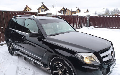 Mercedes-Benz GLK-Класс, 2013 год, 1 790 000 рублей, 2 фотография