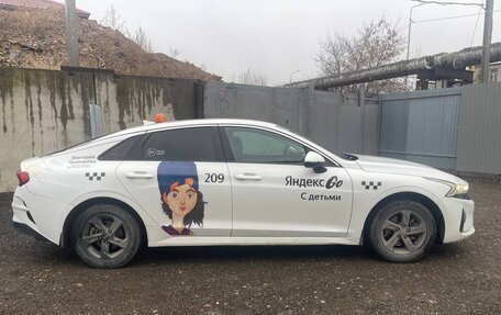 KIA K5, 2022 год, 2 000 000 рублей, 2 фотография