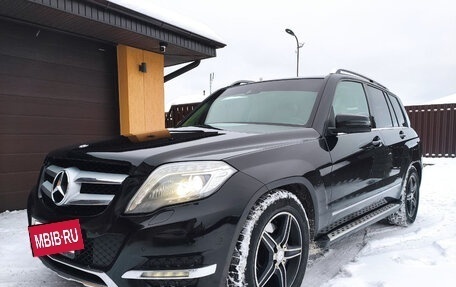 Mercedes-Benz GLK-Класс, 2013 год, 1 790 000 рублей, 3 фотография