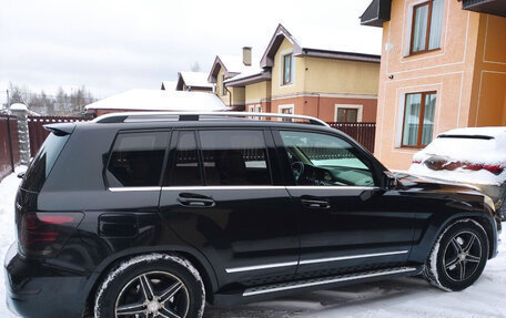 Mercedes-Benz GLK-Класс, 2013 год, 1 790 000 рублей, 4 фотография