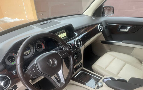 Mercedes-Benz GLK-Класс, 2013 год, 1 790 000 рублей, 9 фотография