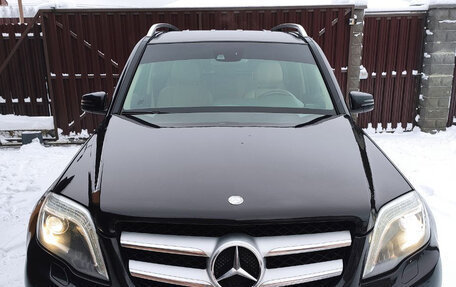 Mercedes-Benz GLK-Класс, 2013 год, 1 790 000 рублей, 5 фотография