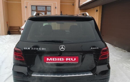 Mercedes-Benz GLK-Класс, 2013 год, 1 790 000 рублей, 6 фотография