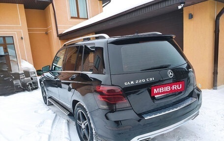 Mercedes-Benz GLK-Класс, 2013 год, 1 790 000 рублей, 7 фотография