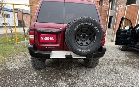 Nissan Patrol, 1999 год, 1 650 000 рублей, 2 фотография