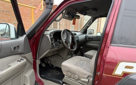 Nissan Patrol, 1999 год, 1 650 000 рублей, 5 фотография