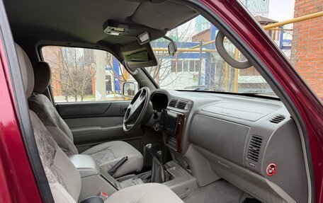 Nissan Patrol, 1999 год, 1 650 000 рублей, 4 фотография