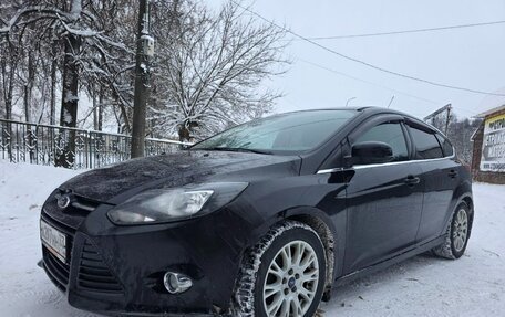 Ford Focus III, 2012 год, 830 000 рублей, 2 фотография
