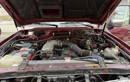 Nissan Patrol, 1999 год, 1 650 000 рублей, 9 фотография