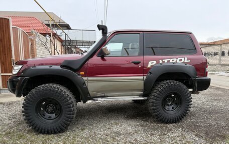 Nissan Patrol, 1999 год, 1 650 000 рублей, 10 фотография