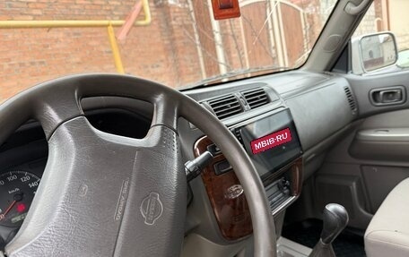 Nissan Patrol, 1999 год, 1 650 000 рублей, 6 фотография