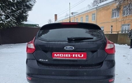 Ford Focus III, 2012 год, 830 000 рублей, 7 фотография