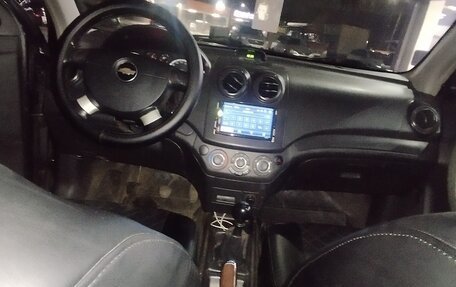 Chevrolet Aveo III, 2008 год, 250 000 рублей, 4 фотография