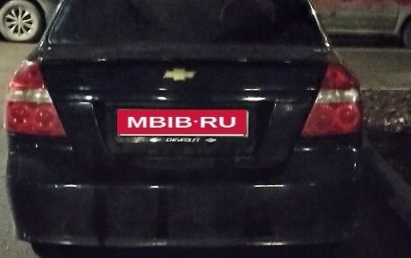 Chevrolet Aveo III, 2008 год, 250 000 рублей, 5 фотография