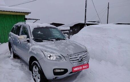 Lifan X60 I рестайлинг, 2014 год, 400 000 рублей, 5 фотография