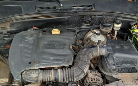 Chevrolet Niva I рестайлинг, 2016 год, 630 000 рублей, 9 фотография