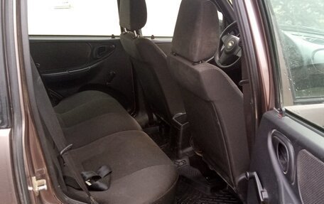 Chevrolet Niva I рестайлинг, 2016 год, 630 000 рублей, 6 фотография