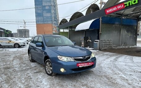 Subaru Impreza III, 2008 год, 600 000 рублей, 3 фотография