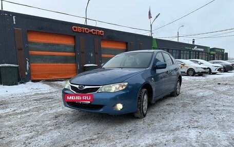 Subaru Impreza III, 2008 год, 600 000 рублей, 2 фотография