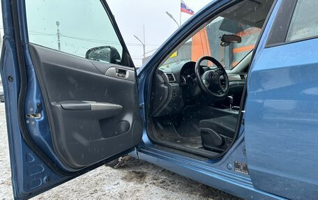 Subaru Impreza III, 2008 год, 600 000 рублей, 17 фотография