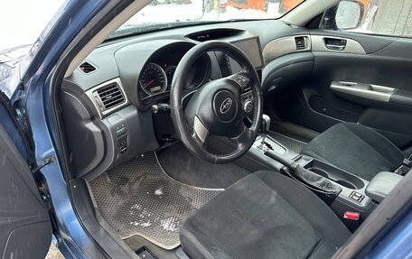 Subaru Impreza III, 2008 год, 600 000 рублей, 16 фотография