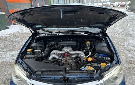 Subaru Impreza III, 2008 год, 600 000 рублей, 7 фотография