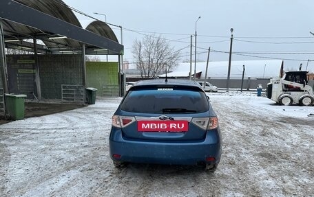 Subaru Impreza III, 2008 год, 600 000 рублей, 6 фотография