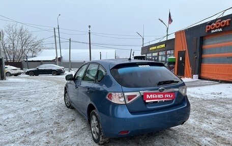 Subaru Impreza III, 2008 год, 600 000 рублей, 5 фотография