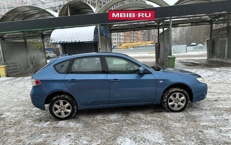 Subaru Impreza III, 2008 год, 600 000 рублей, 18 фотография