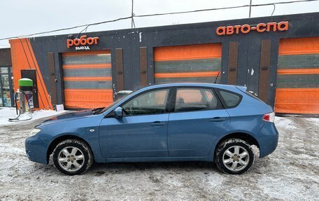 Subaru Impreza III, 2008 год, 600 000 рублей, 20 фотография