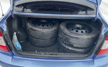 Hyundai Accent II, 2005 год, 270 000 рублей, 5 фотография