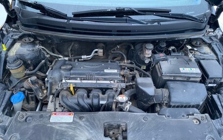 KIA Rio III рестайлинг, 2015 год, 1 050 000 рублей, 22 фотография