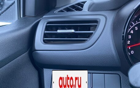 KIA Rio III рестайлинг, 2015 год, 1 050 000 рублей, 14 фотография