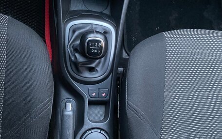 KIA Rio III рестайлинг, 2015 год, 1 050 000 рублей, 17 фотография