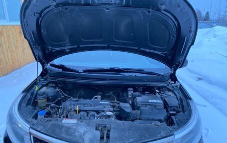 KIA Rio III рестайлинг, 2015 год, 1 050 000 рублей, 23 фотография