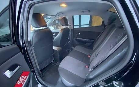 KIA Rio III рестайлинг, 2015 год, 1 050 000 рублей, 21 фотография