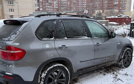 BMW X5, 2008 год, 1 800 000 рублей, 6 фотография