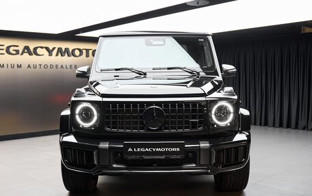 Mercedes-Benz G-Класс AMG, 2025 год, 33 770 000 рублей, 2 фотография