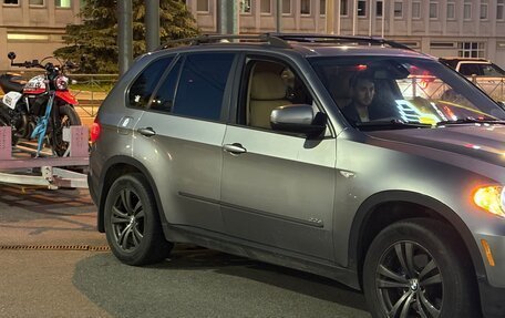 BMW X5, 2008 год, 1 800 000 рублей, 8 фотография