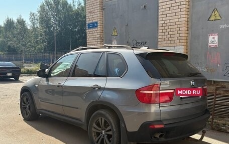 BMW X5, 2008 год, 1 800 000 рублей, 11 фотография