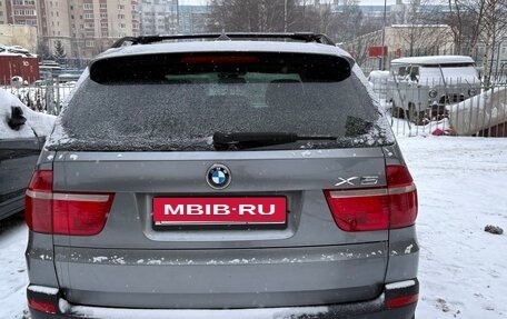 BMW X5, 2008 год, 1 800 000 рублей, 5 фотография