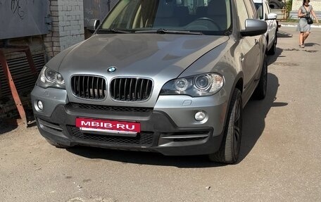 BMW X5, 2008 год, 1 800 000 рублей, 9 фотография